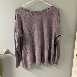 american eagle sweater